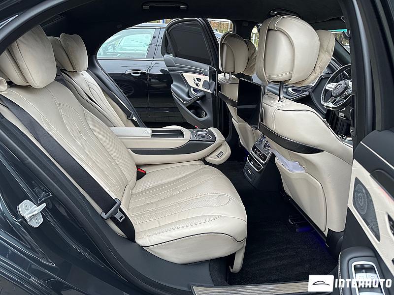 Mercedes S 400 24 mercedes s 400 2017
