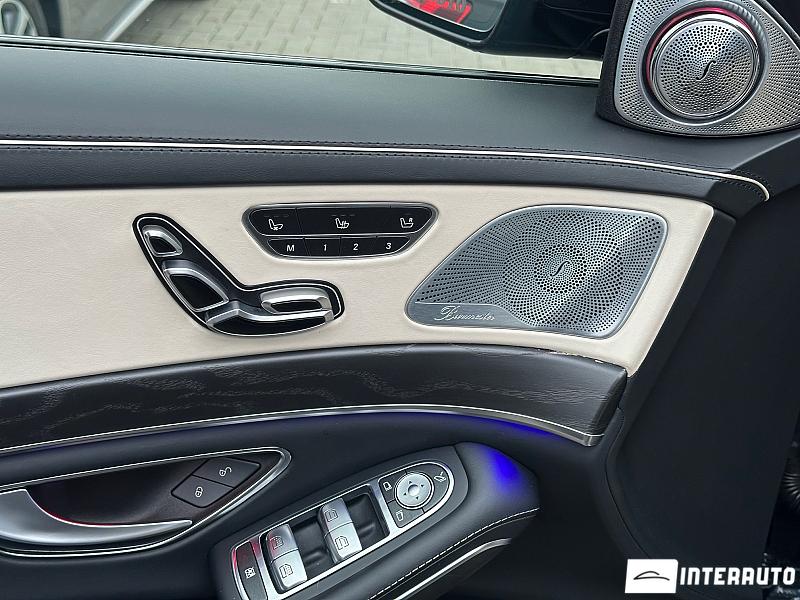 Mercedes S 400 18 mercedes s 400 2017