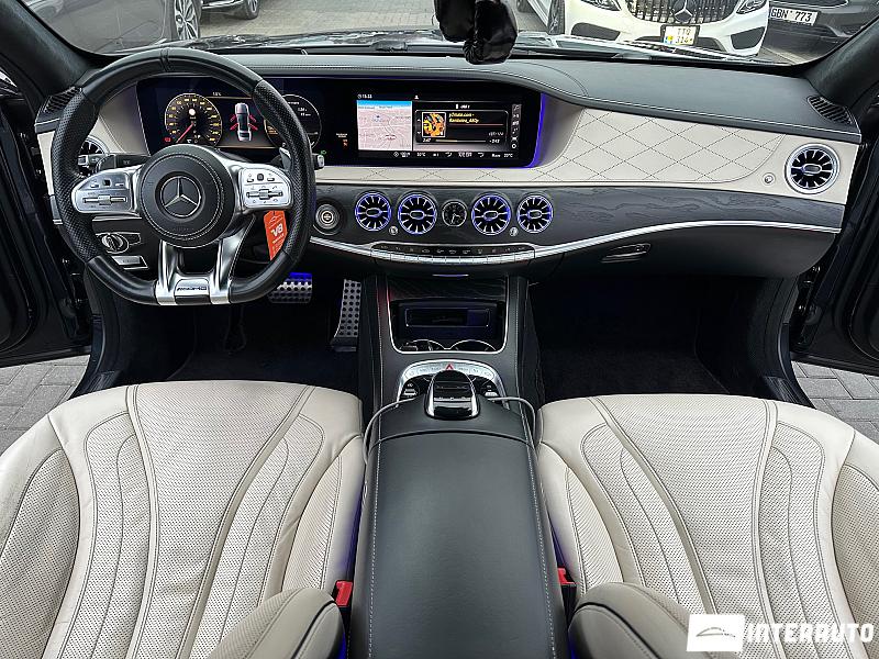 Mercedes S 400 19 mercedes s 400 2017