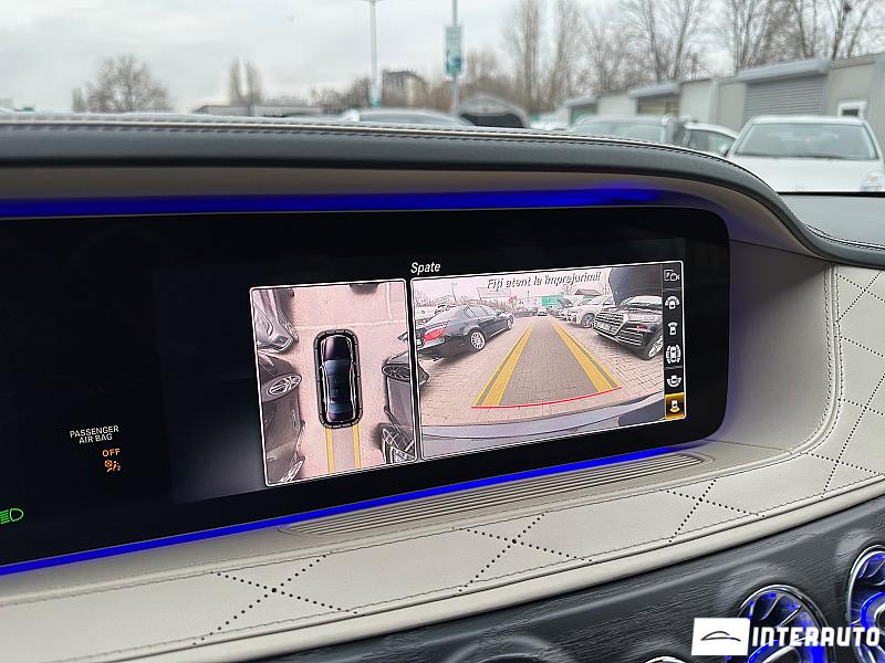 Mercedes S 400 13 mercedes s 400 2017