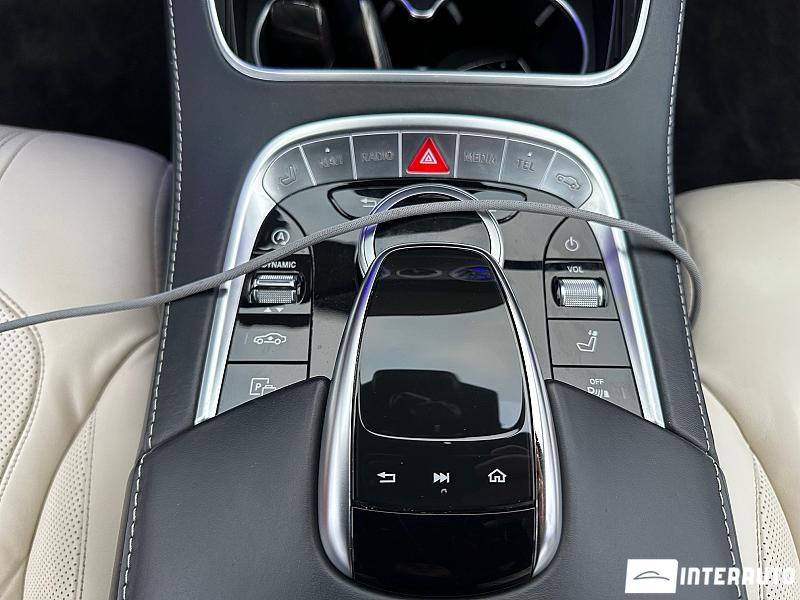 Mercedes S 400 16 mercedes s 400 2017