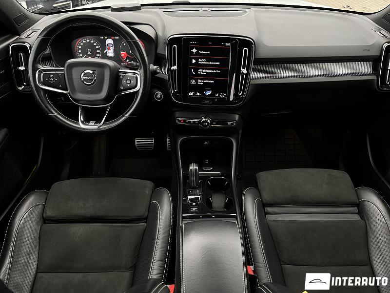 Volvo XC 40 7 volvo xc 40 2018