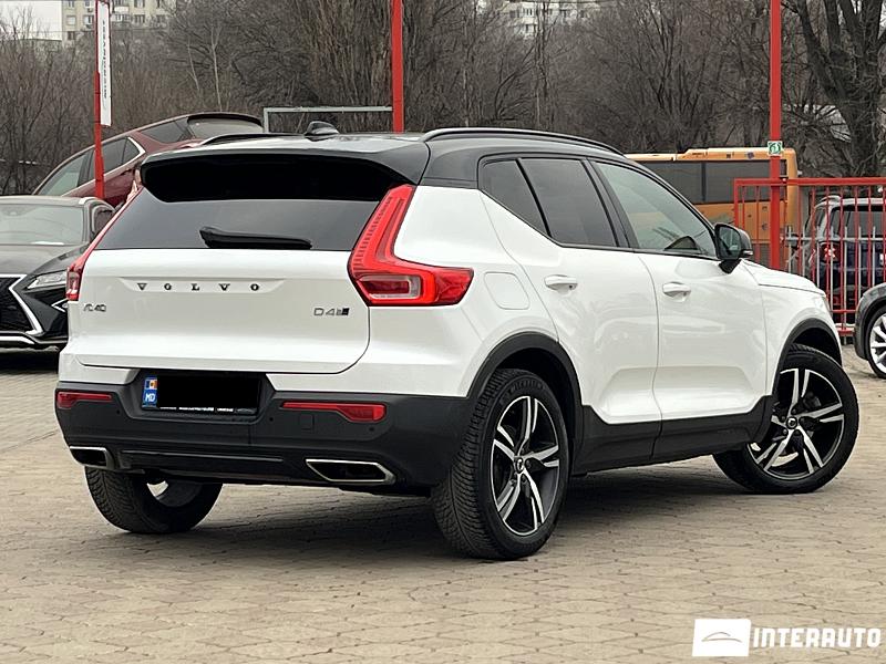 Volvo XC 40 3 volvo xc 40 2018