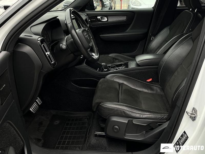 Volvo XC 40 5 volvo xc 40 2018