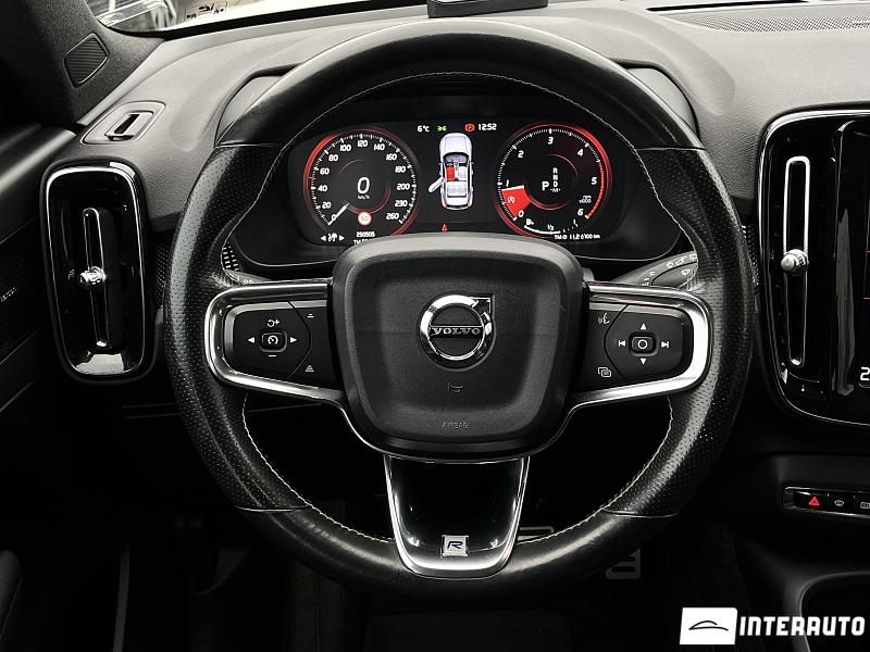 Volvo XC 40 8 volvo xc 40 2018