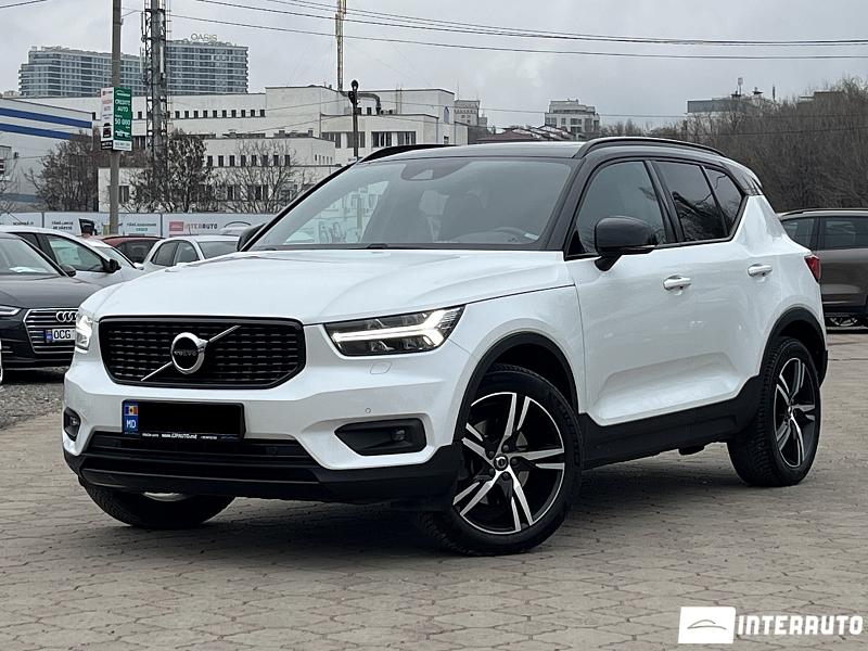 volvo xc 40 2018