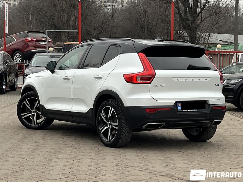 Volvo XC 40 2 volvo xc 40 2018