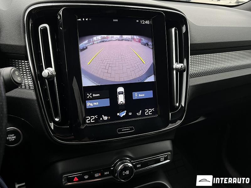 Volvo XC 40 11 volvo xc 40 2018