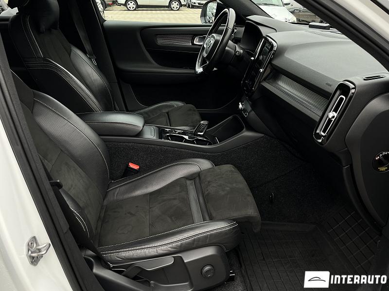 Volvo XC 40 13 volvo xc 40 2018