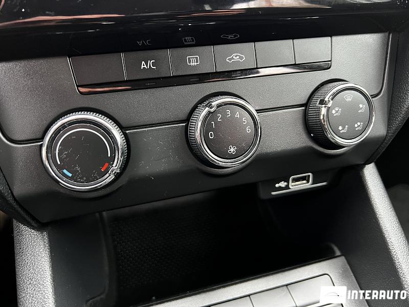 Skoda Octavia 11 skoda octavia 2018