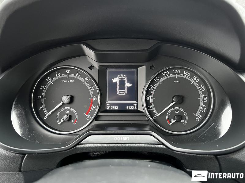 Skoda Octavia 9 skoda octavia 2018