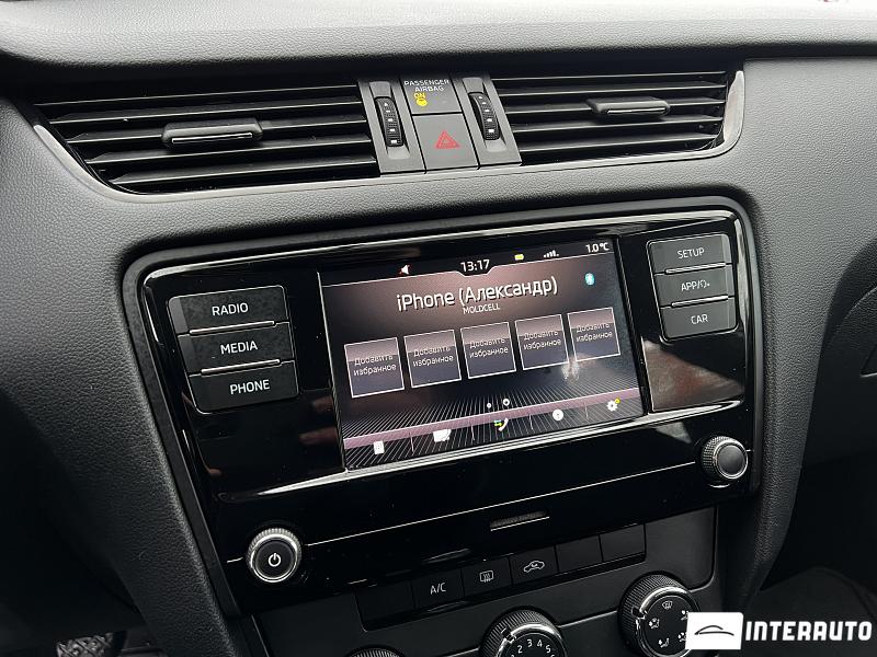 Skoda Octavia 10 skoda octavia 2018