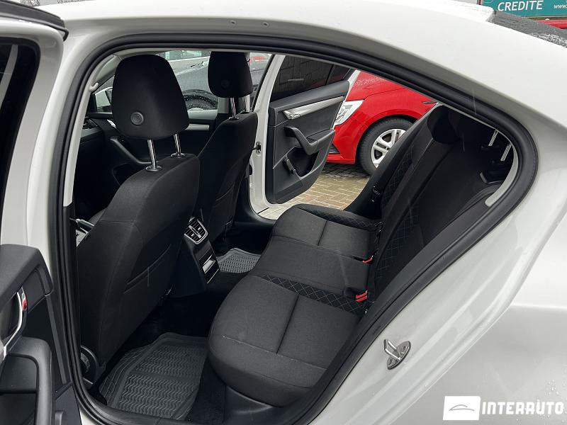 Skoda Octavia 14 skoda octavia 2018