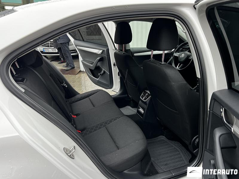 Skoda Octavia 15 skoda octavia 2018