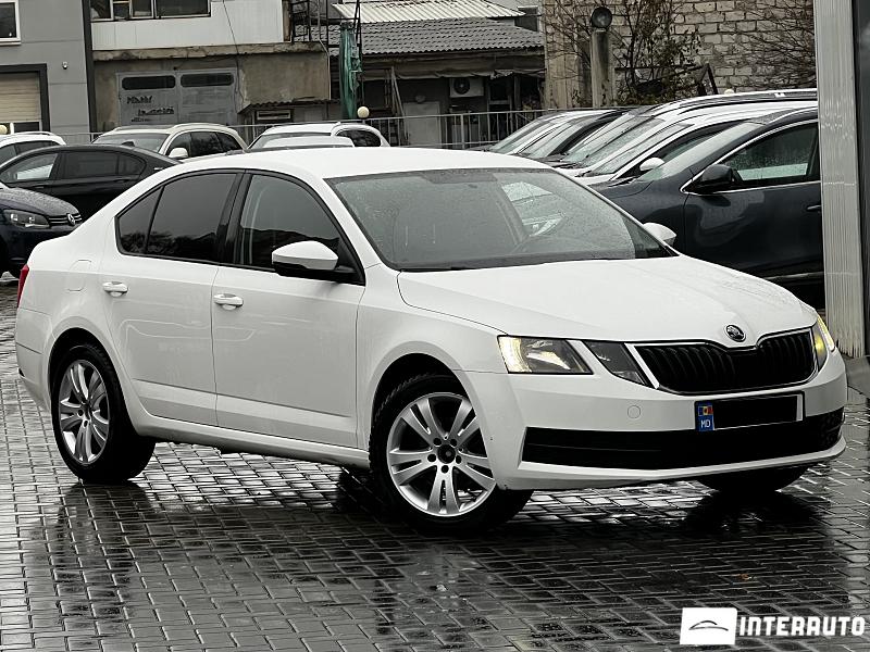 Skoda Octavia 3 skoda octavia 2018