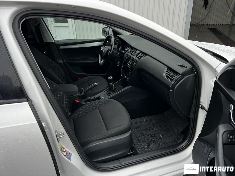 Skoda Octavia 5 skoda octavia 2018