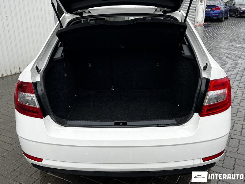 Skoda Octavia 16 skoda octavia 2018