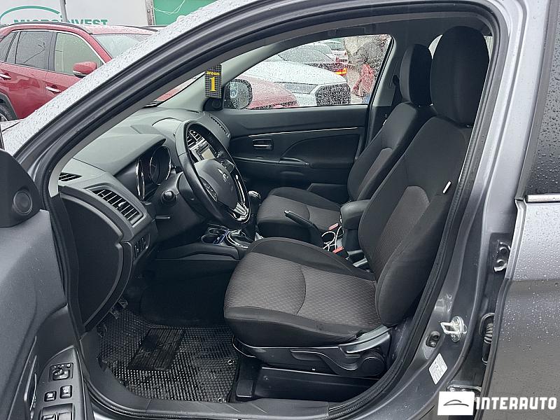 Mitsubishi ASX 6 mitsubishi asx 2016