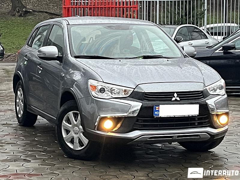 mitsubishi asx 2016