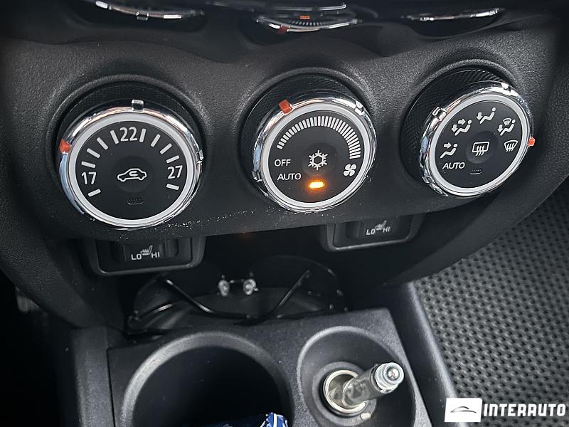 Mitsubishi ASX 12 mitsubishi asx 2016