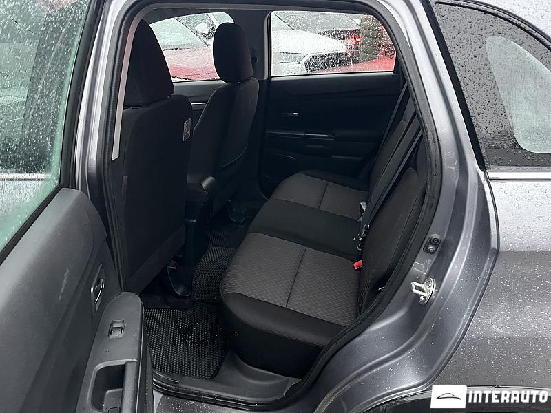 Mitsubishi ASX 14 mitsubishi asx 2016