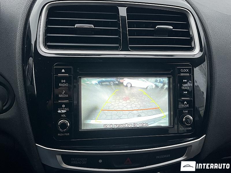 Mitsubishi ASX 11 mitsubishi asx 2016