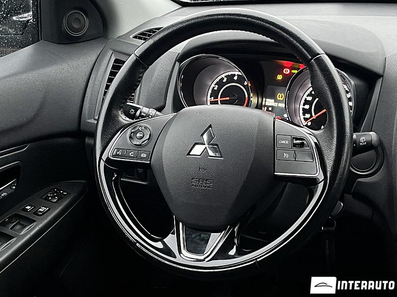 Mitsubishi ASX 9 mitsubishi asx 2016