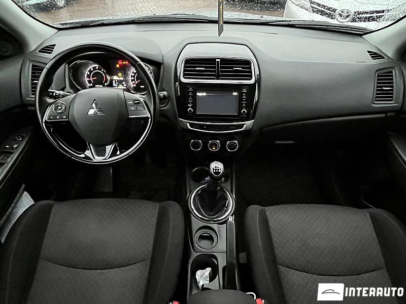 Mitsubishi ASX 7 mitsubishi asx 2016