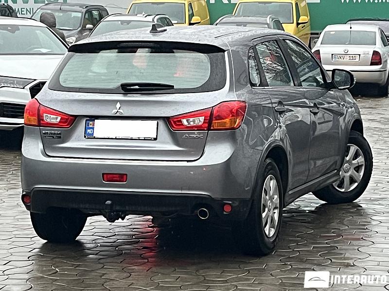 Mitsubishi ASX 3 mitsubishi asx 2016