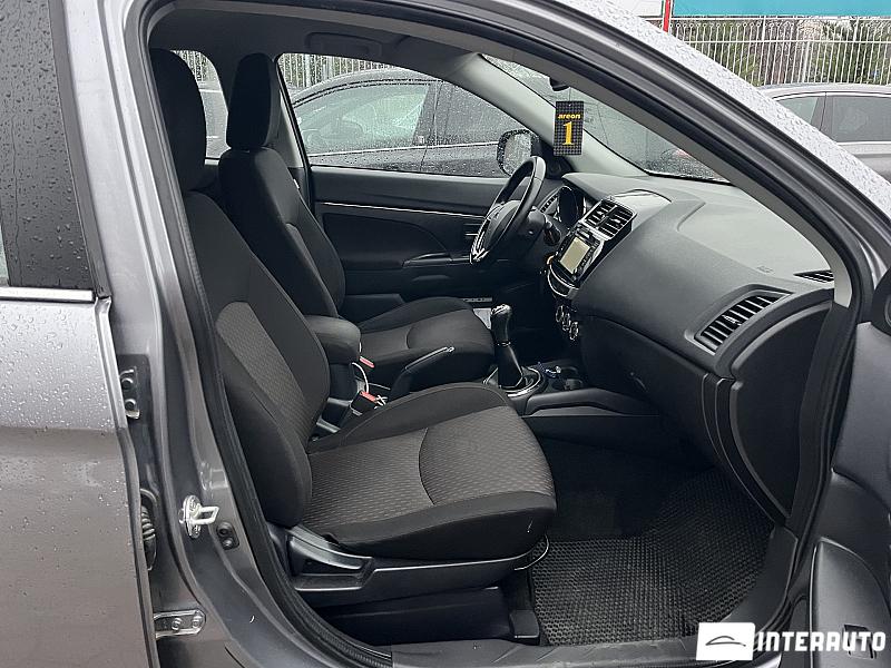 Mitsubishi ASX 16 mitsubishi asx 2016