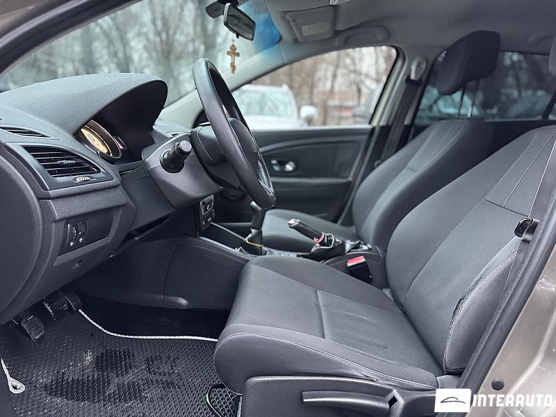 Renault Megane 7 renault megane 2013