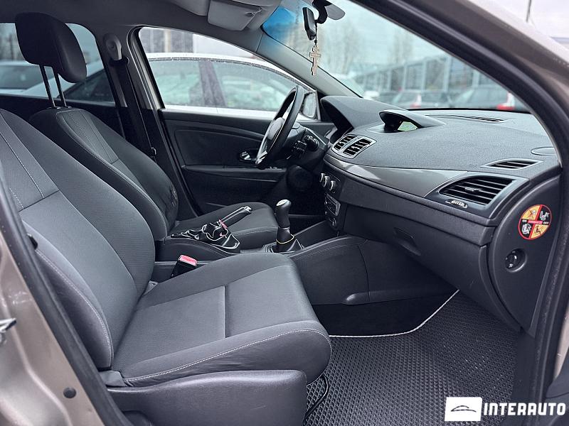 Renault Megane 19 renault megane 2013