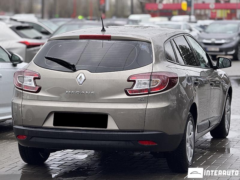 Renault Megane 2 renault megane 2013