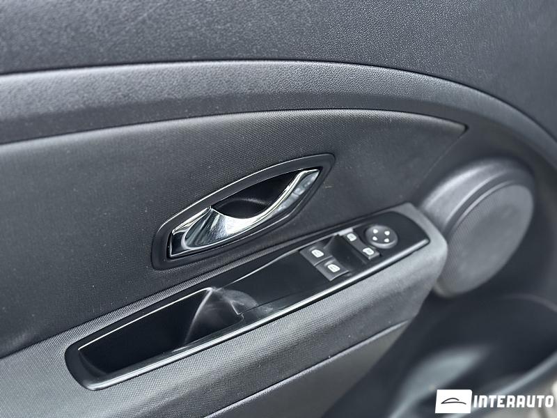 Renault Megane 6 renault megane 2013