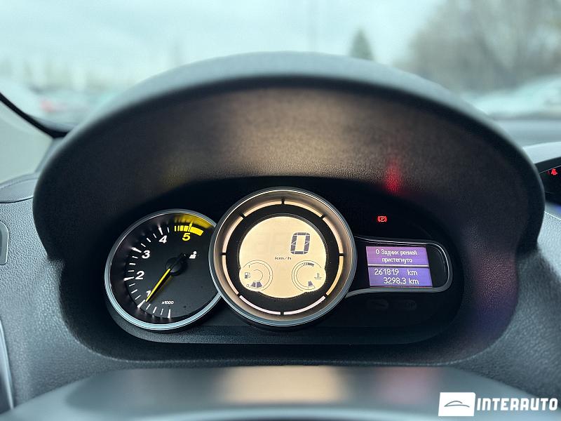 Renault Megane 11 renault megane 2013