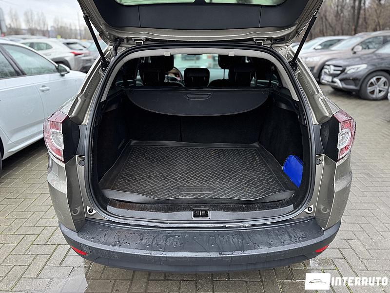 Renault Megane 5 renault megane 2013