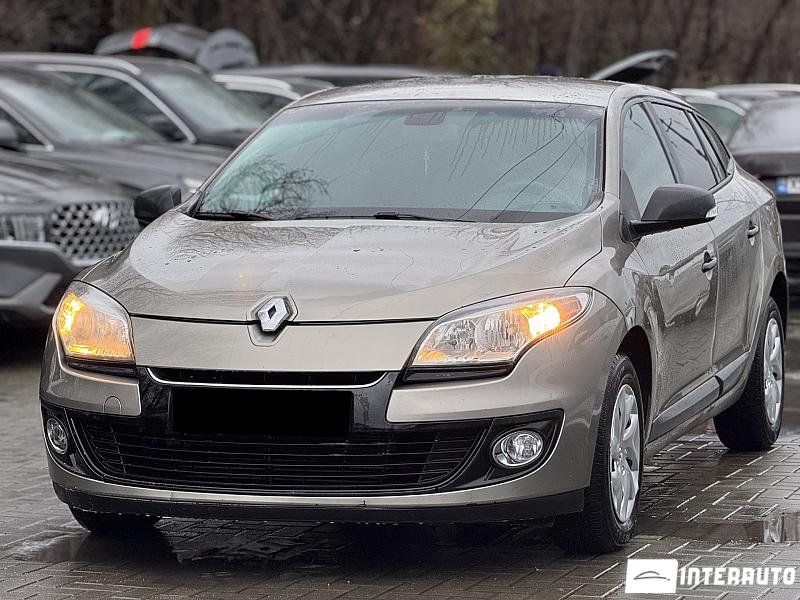 renault megane 2013