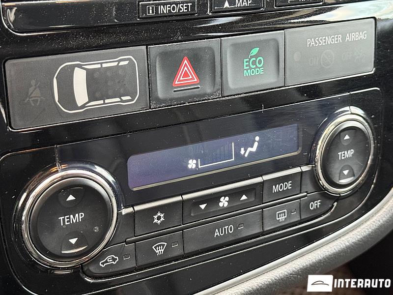 Mitsubishi Outlander 11 mitsubishi outlander 2015