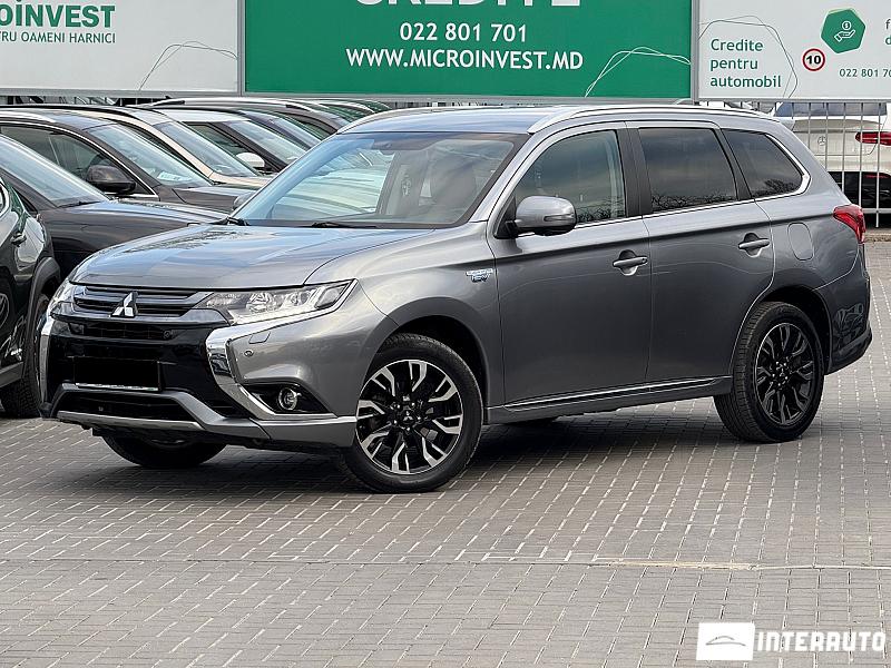 mitsubishi outlander 2015