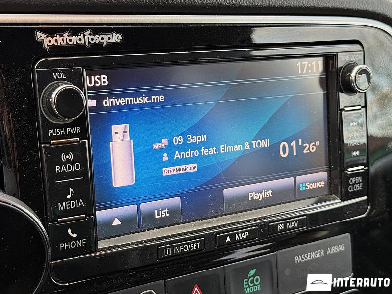 Mitsubishi Outlander 9 mitsubishi outlander 2015