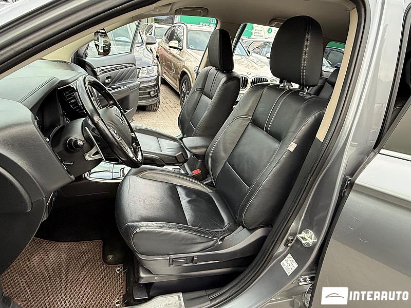 Mitsubishi Outlander 5 mitsubishi outlander 2015