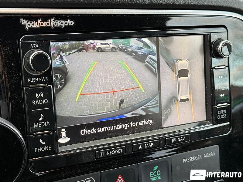 Mitsubishi Outlander 10 mitsubishi outlander 2015