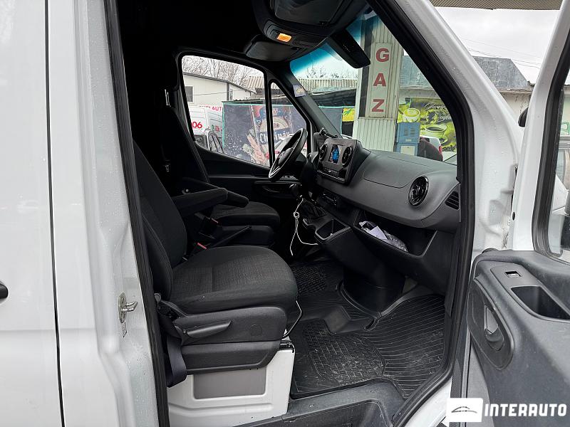 Mercedes Sprinter 5 mercedes sprinter 2019