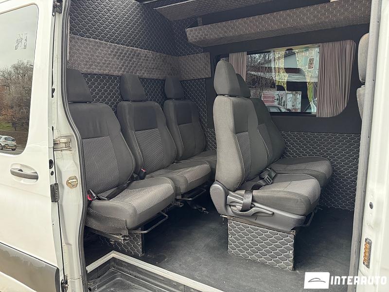 Mercedes Sprinter 13 mercedes sprinter 2019