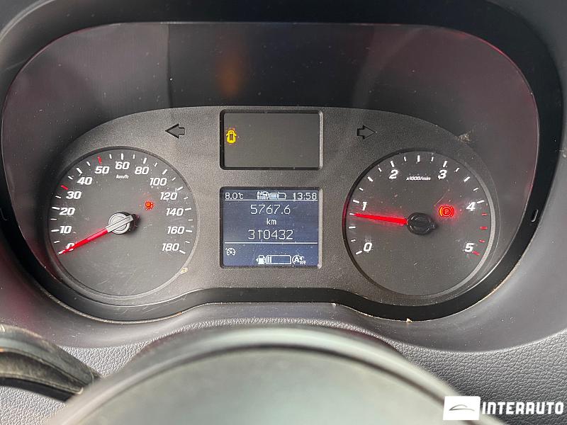 Mercedes Sprinter 7 mercedes sprinter 2019