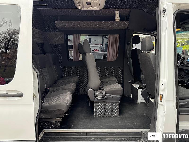 Mercedes Sprinter 15 mercedes sprinter 2019