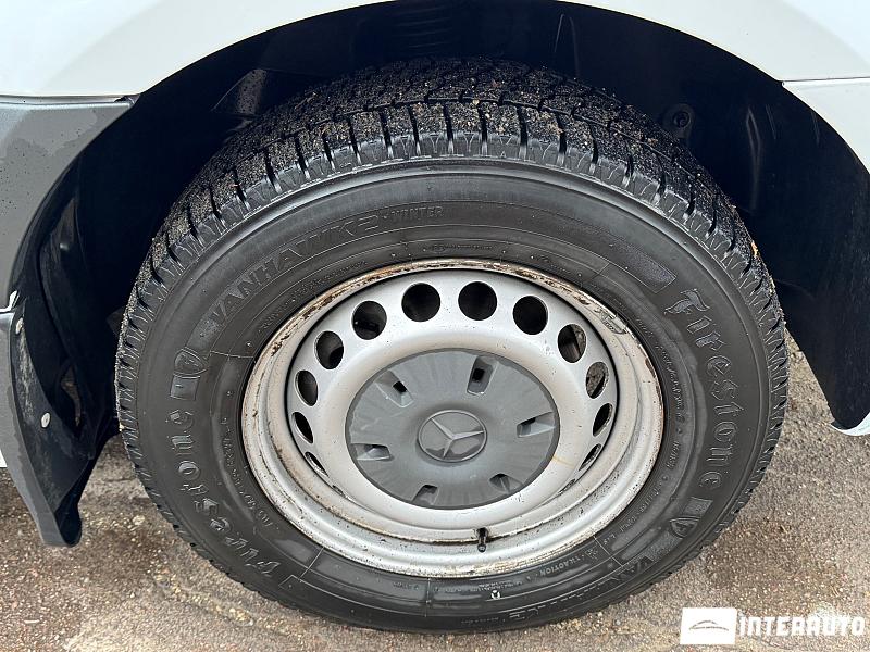 Mercedes Sprinter 14 mercedes sprinter 2019