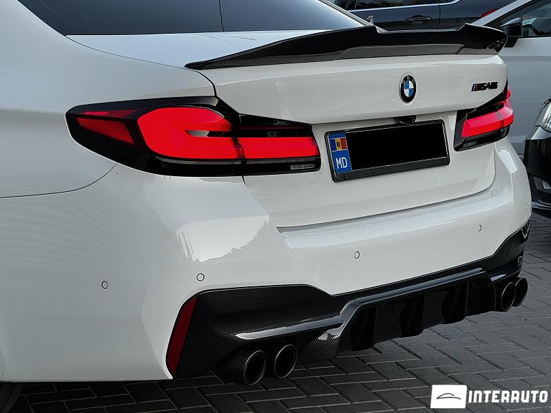 BMW 540 6 bmw 540 2020