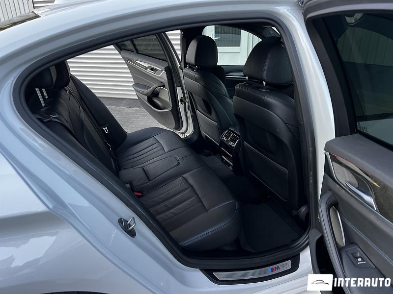 BMW 540 13 bmw 540 2020