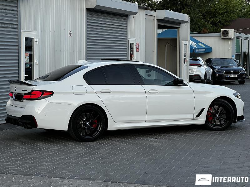 BMW 540 4 bmw 540 2020